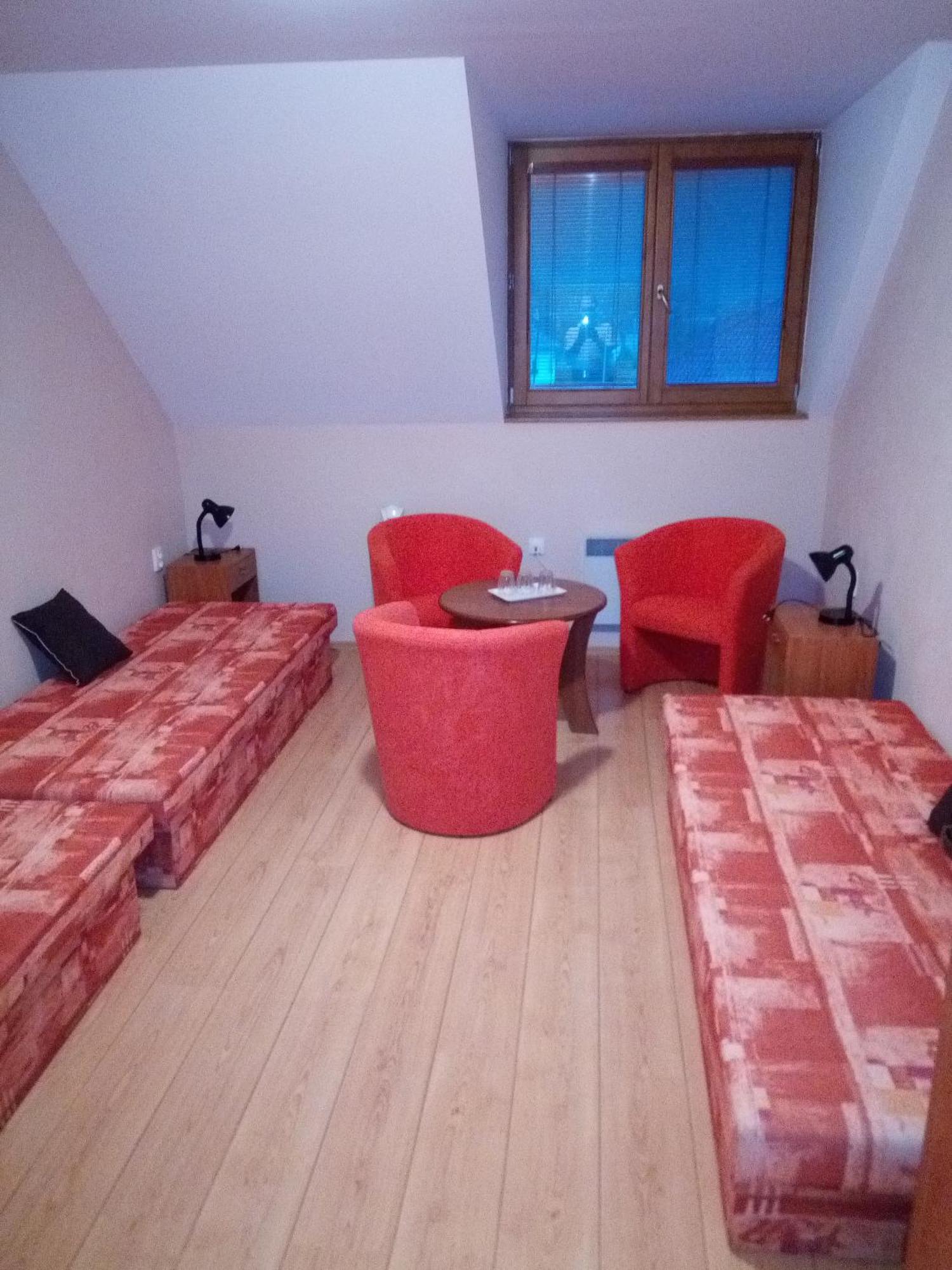 Penzion Zuzka Krasnohorska Dlha Luka Room photo
